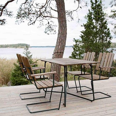 Glamping In The Trosa Archipelago Eksteriør billede