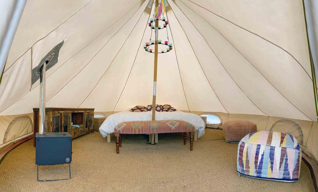 Glamping In The Trosa Archipelago Eksteriør billede