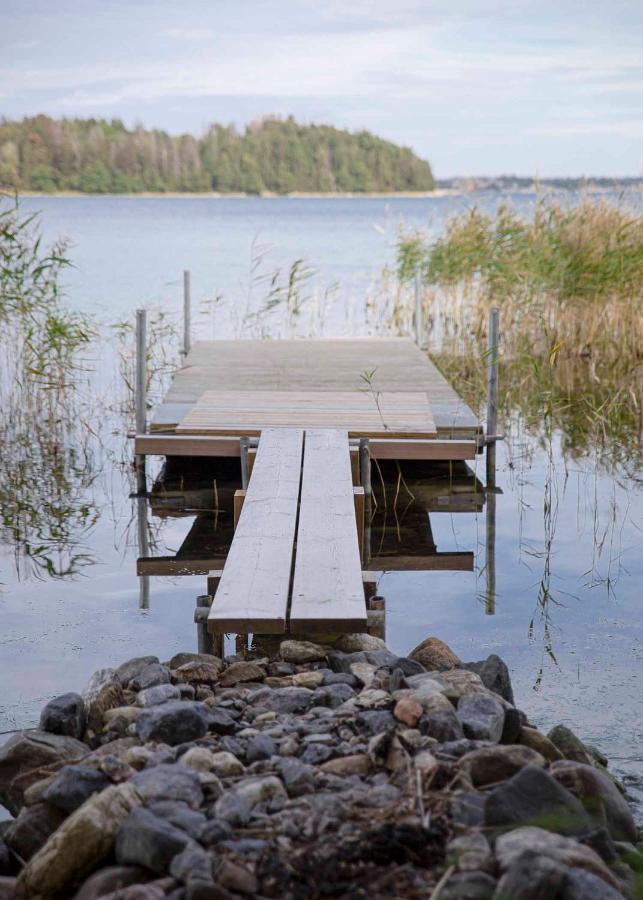 Glamping In The Trosa Archipelago Eksteriør billede