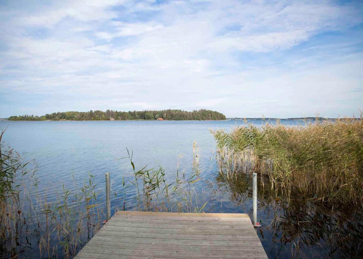 Glamping In The Trosa Archipelago Eksteriør billede